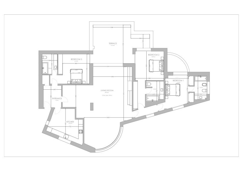 Quetzal floor plan